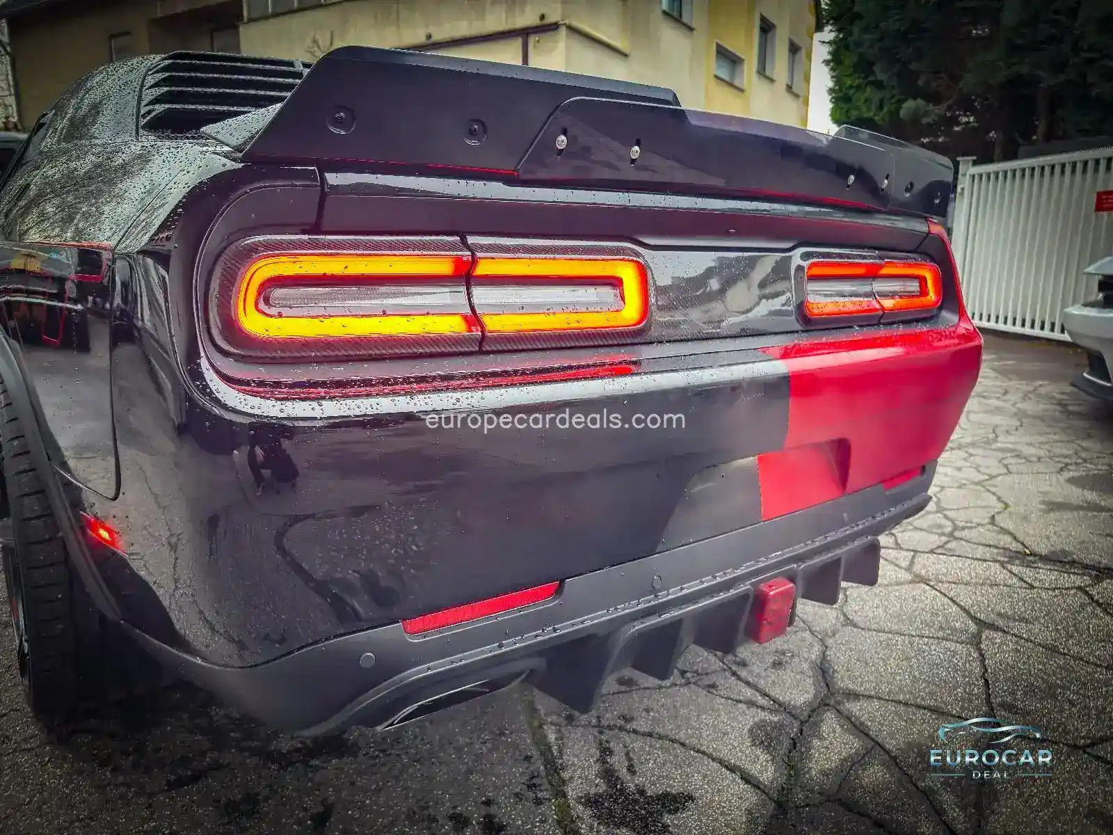 Dodge Challenger