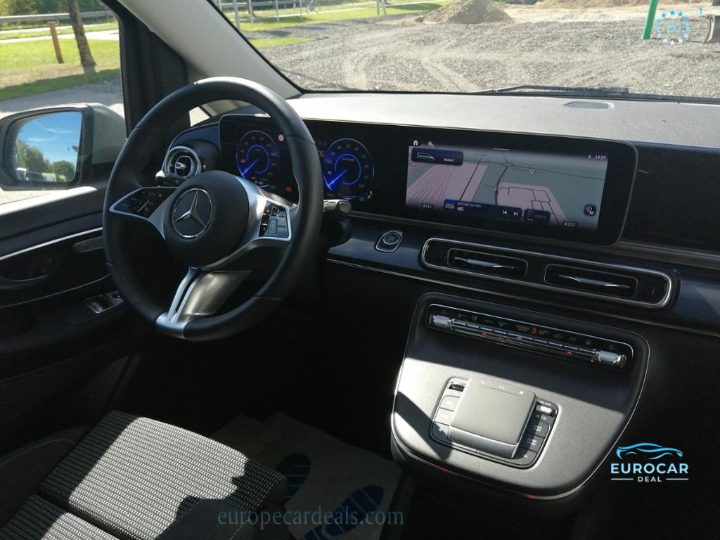 Mercedes-Benz EQV
