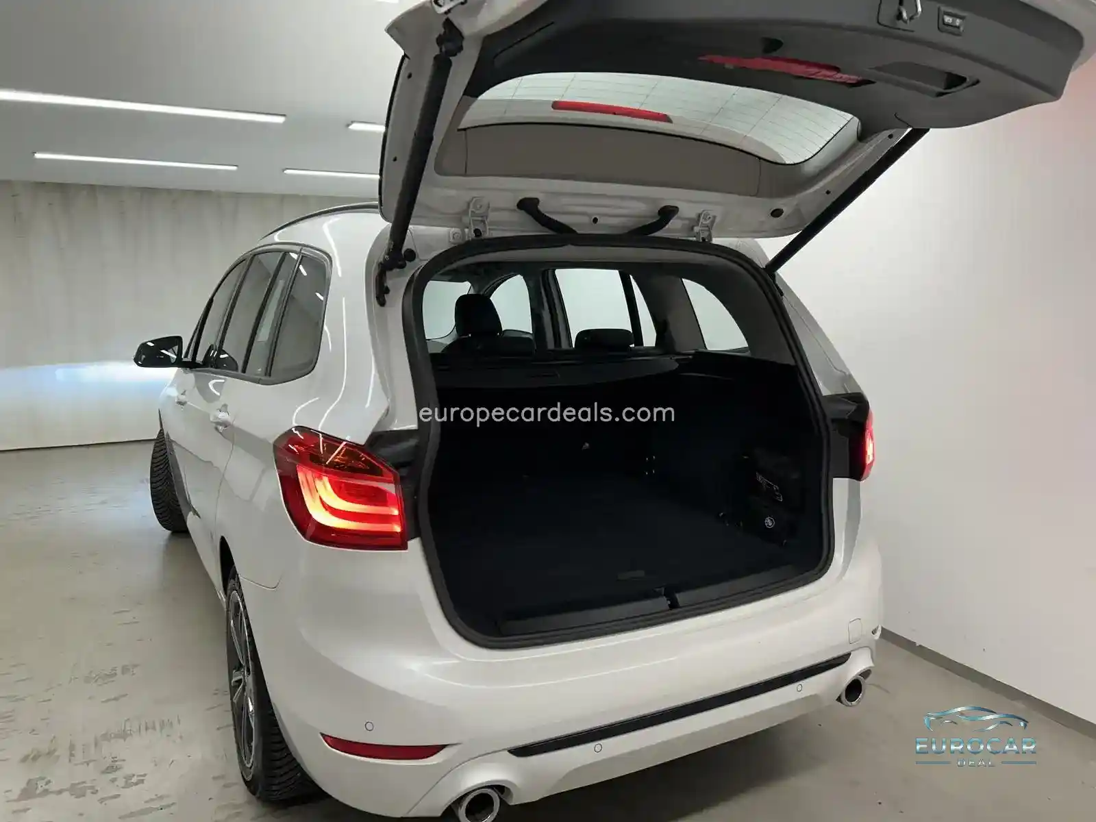 BMW 220 Gran Tourer