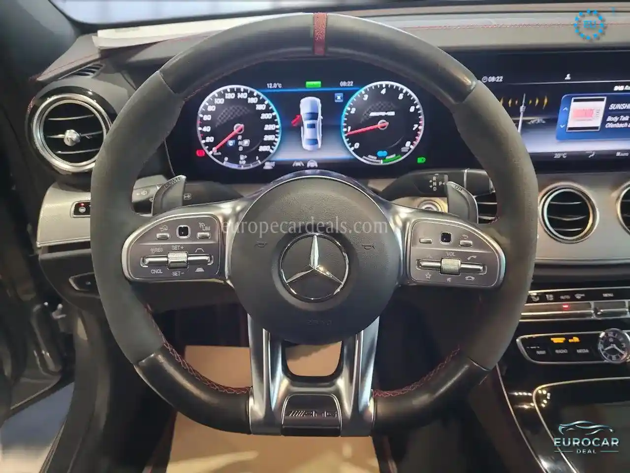 Mercedes-Benz E 53 AMG