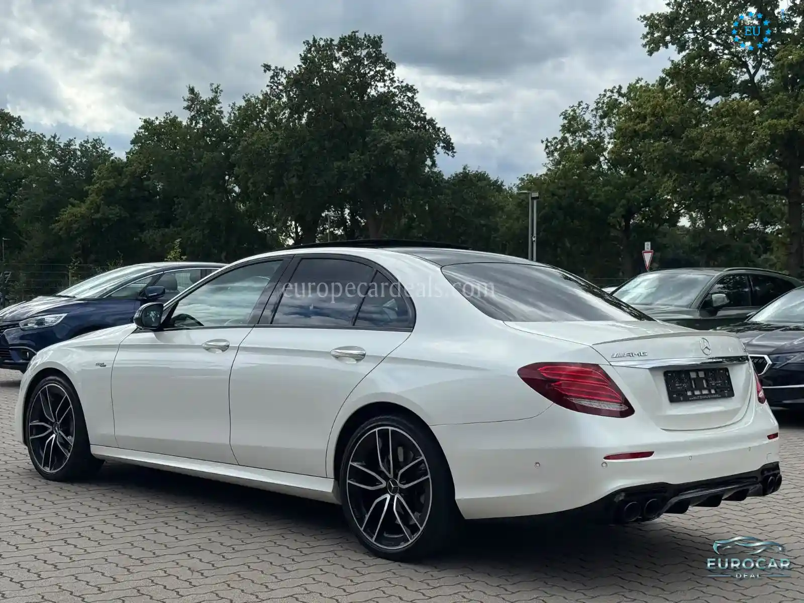 Mercedes-Benz E 53 AMG