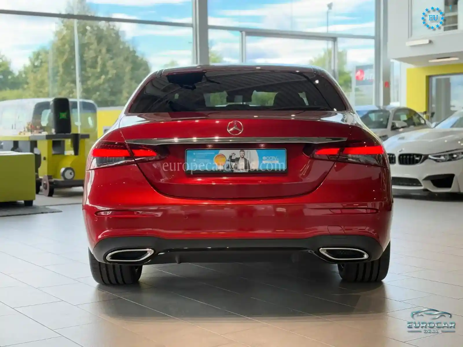 Mercedes-Benz E 220