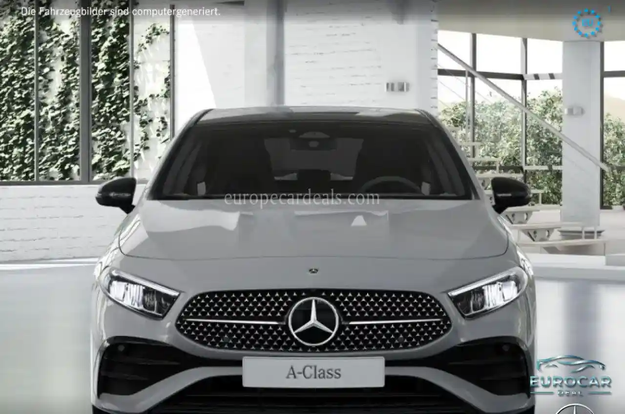 Mercedes-Benz A 200