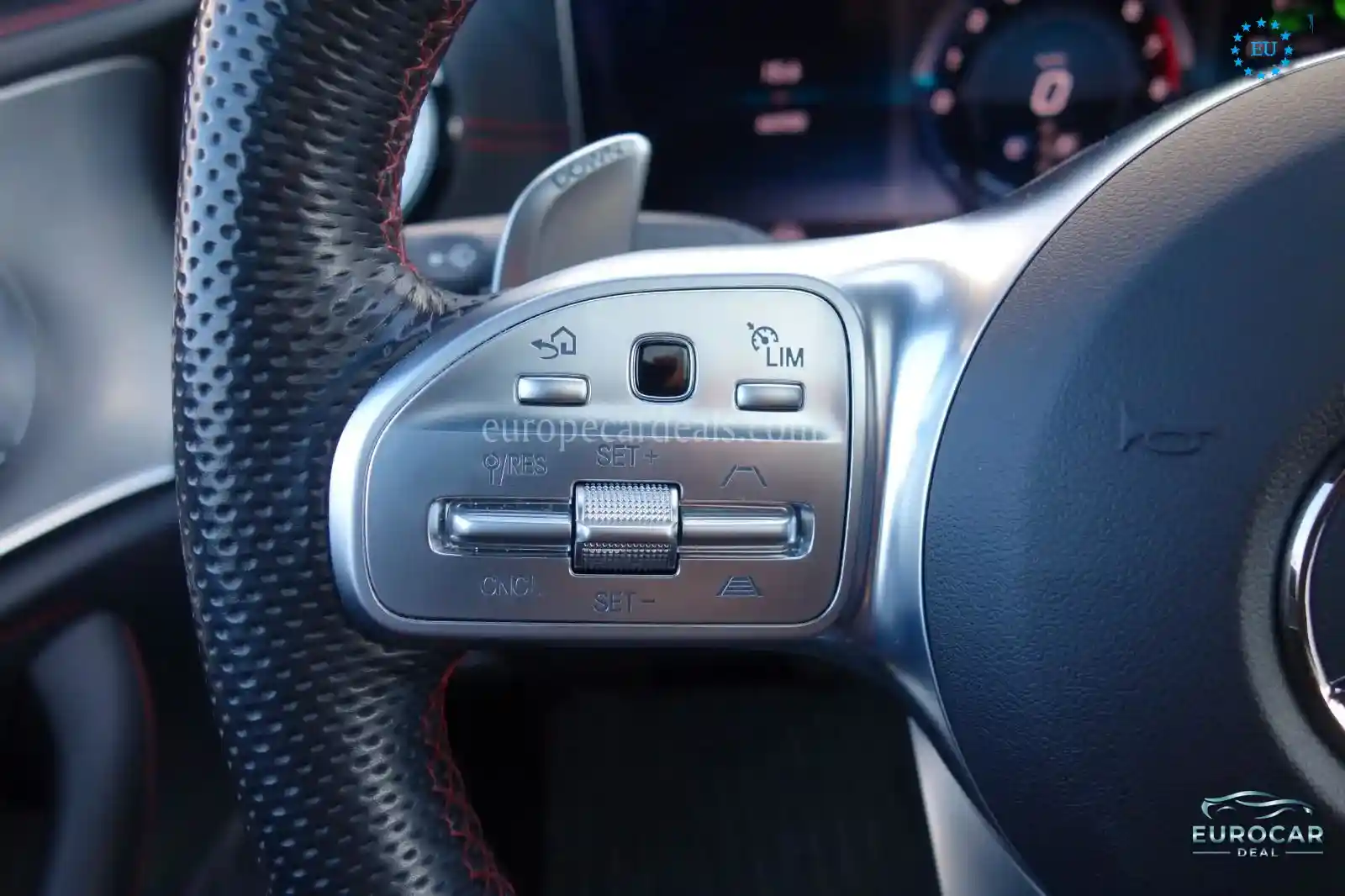 Mercedes-Benz E 53 AMG