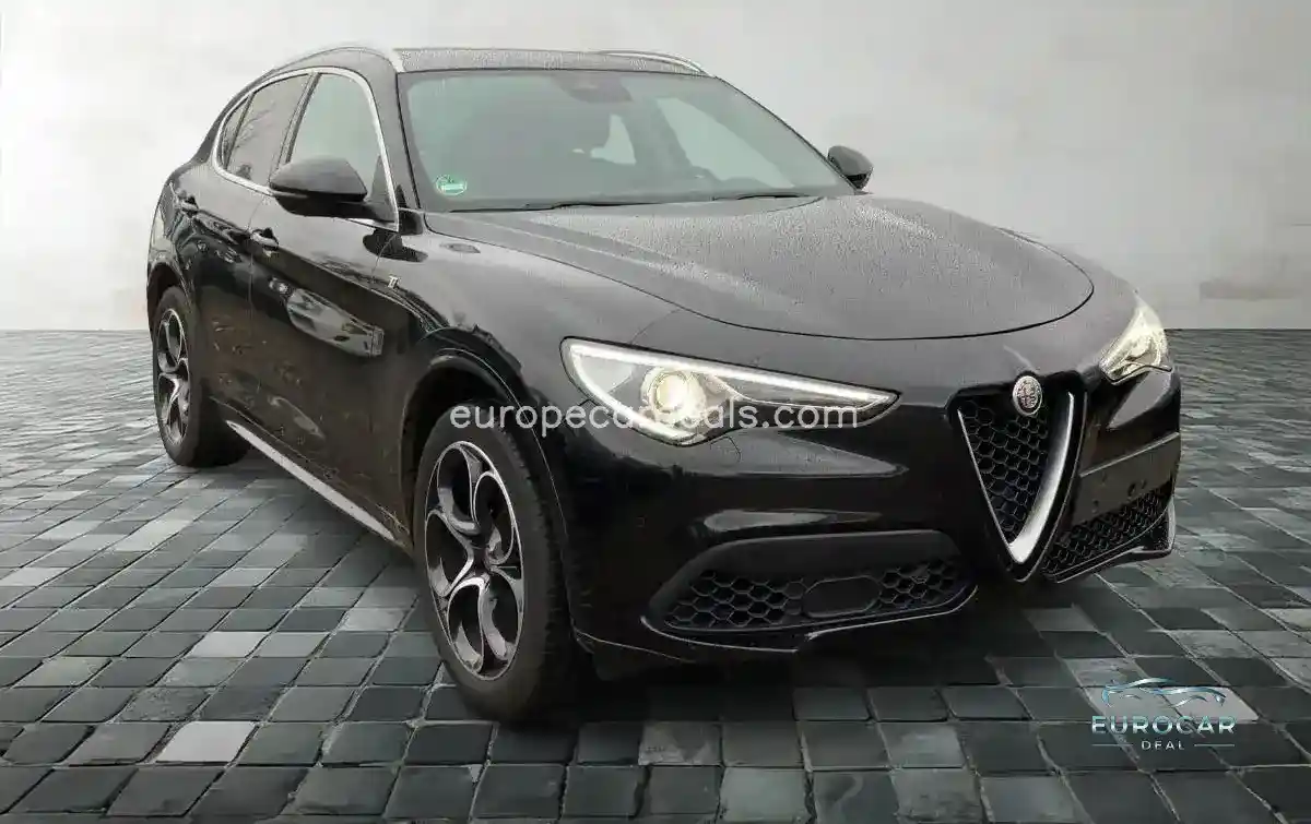 Alfa Romeo Stelvio