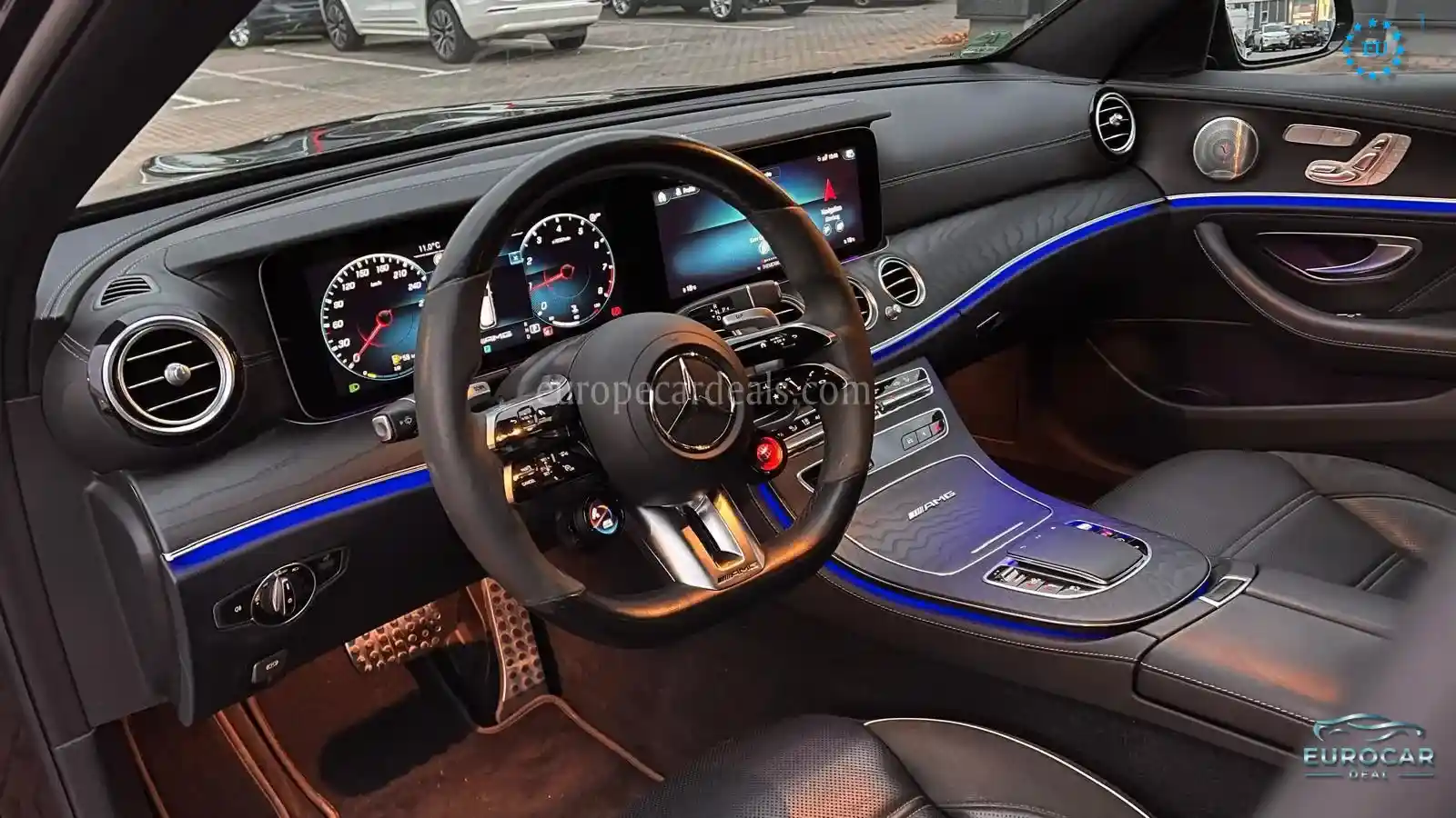 Mercedes-Benz E 63 AMG