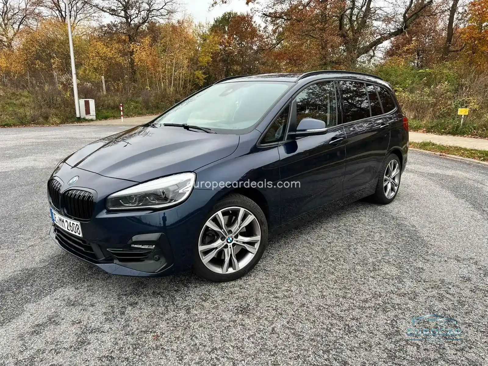 BMW 220 Gran Tourer