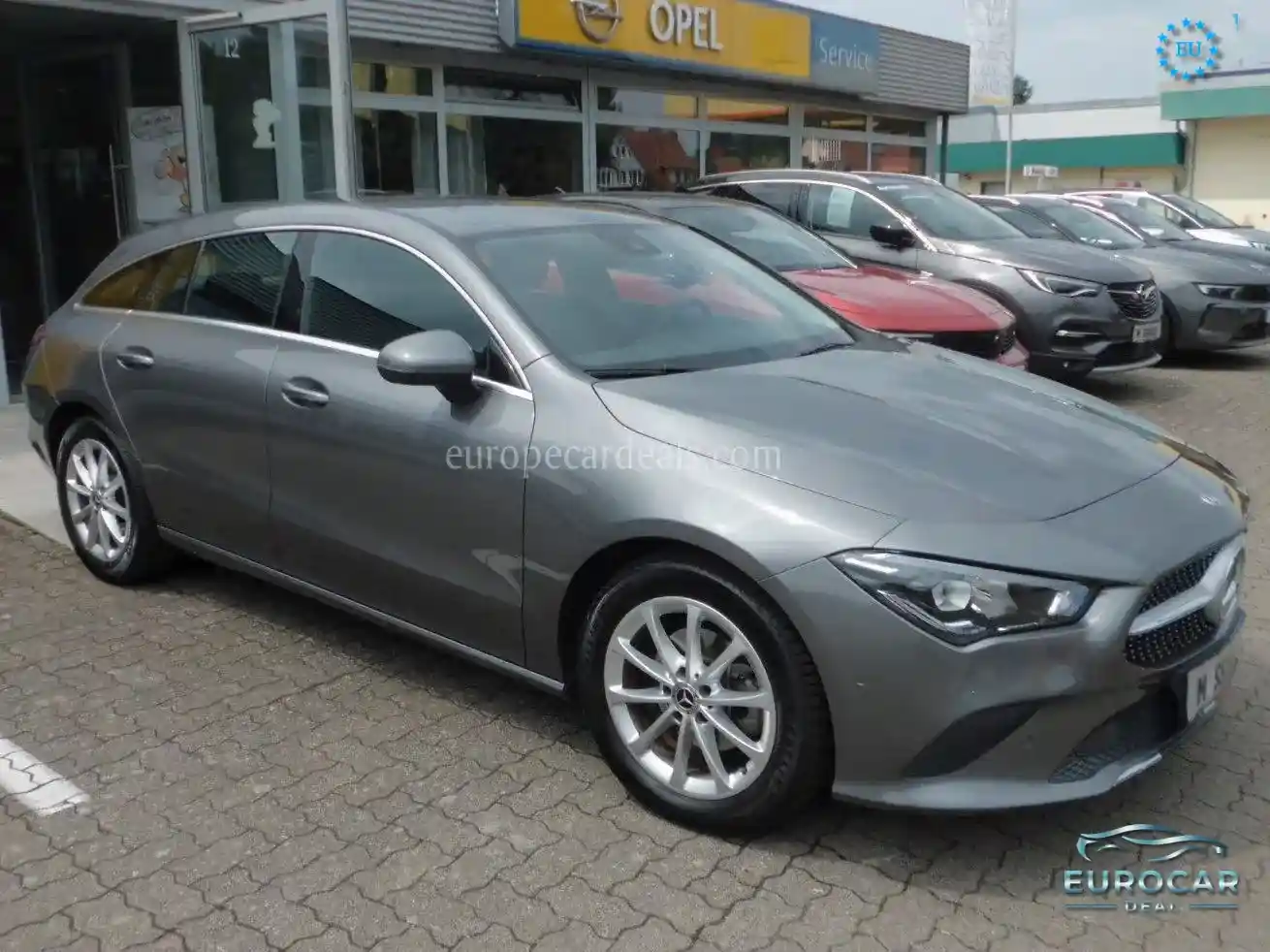 Mercedes-Benz CLA 180