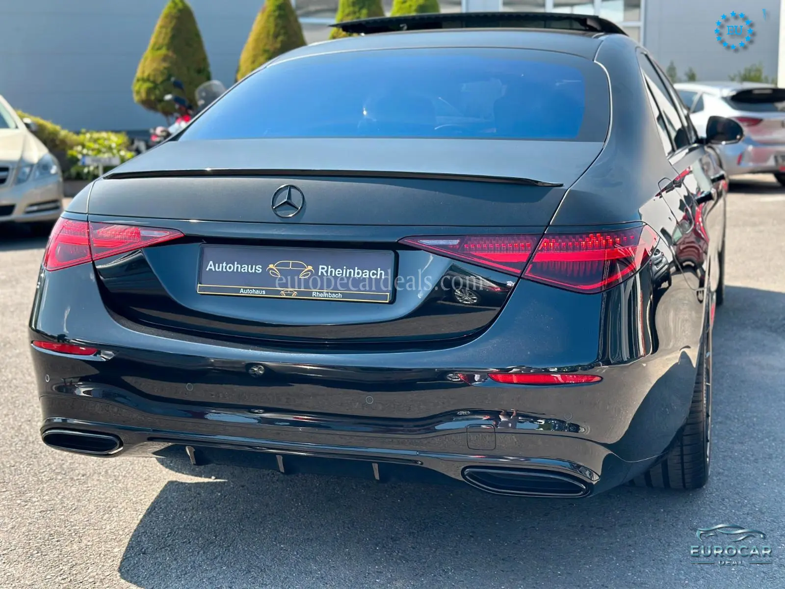 Mercedes-Benz S 400