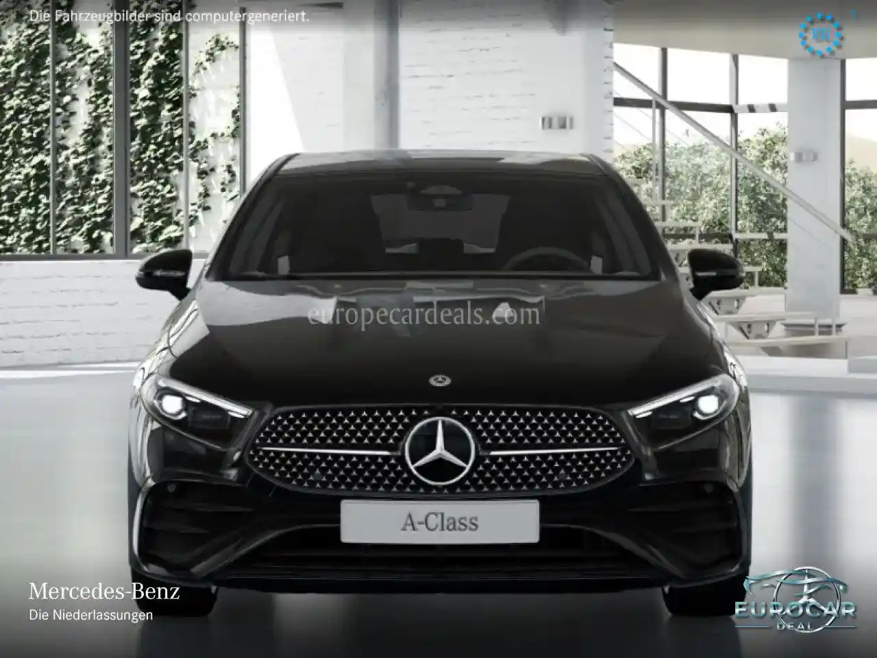 Mercedes-Benz A 180