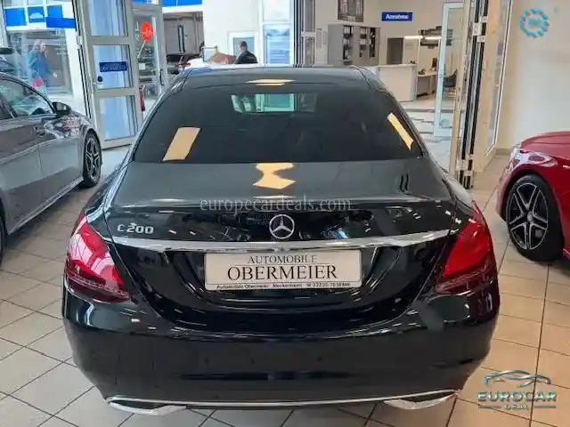Mercedes-Benz C 200