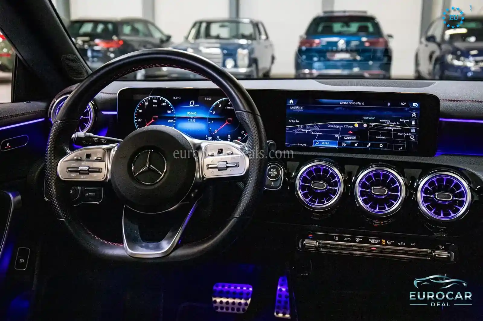 Mercedes-Benz CLA 250