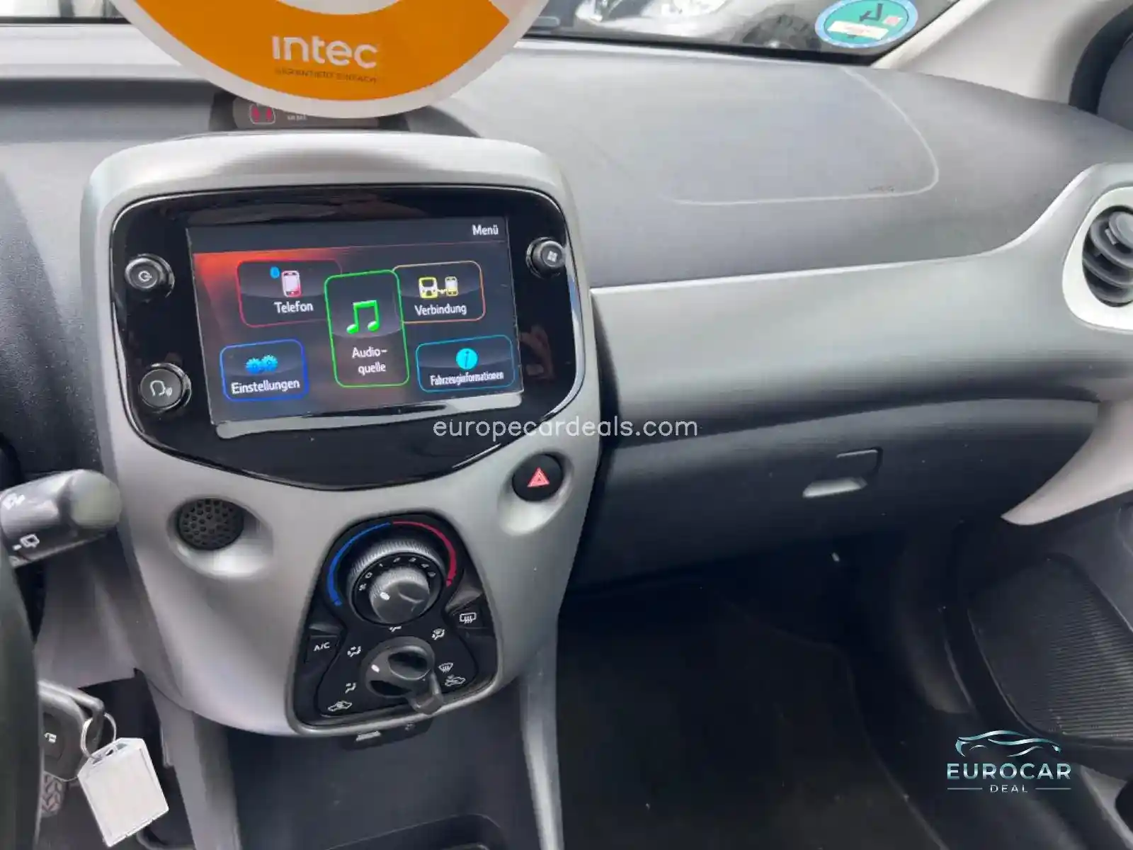 Toyota Aygo (X)