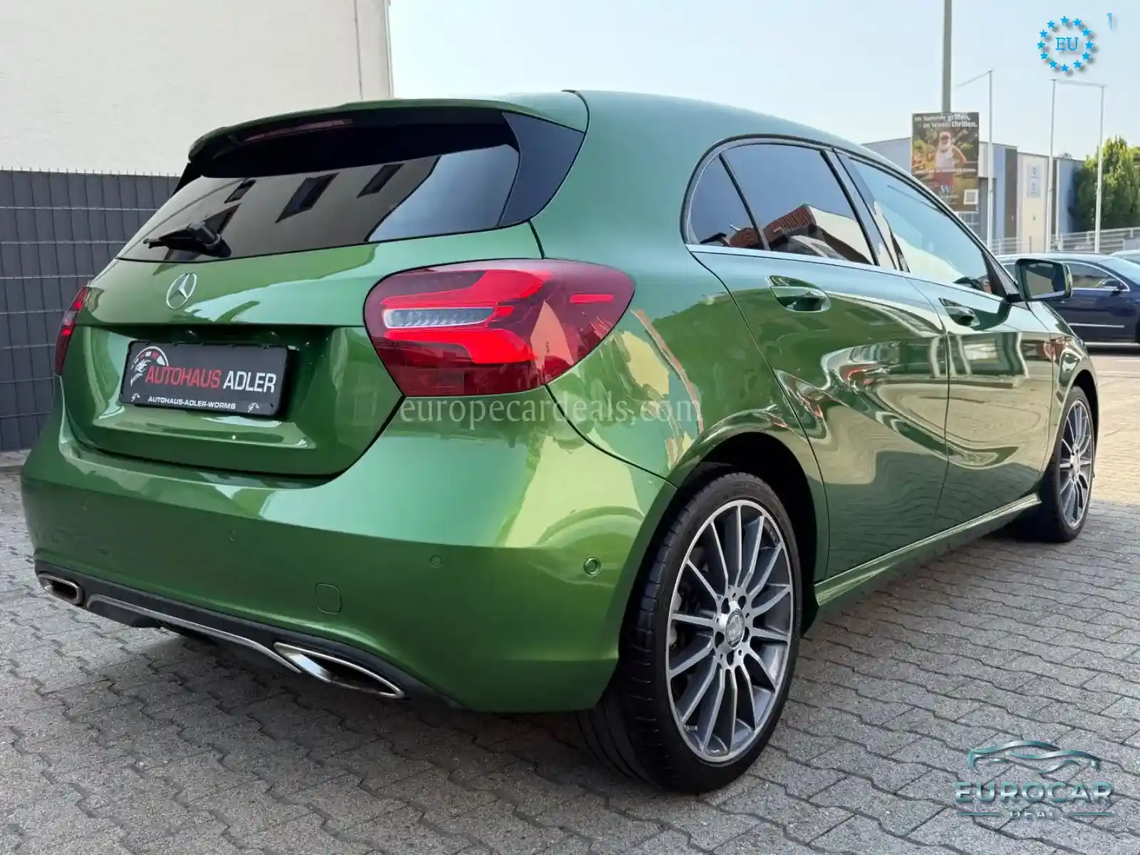 Mercedes-Benz A 250