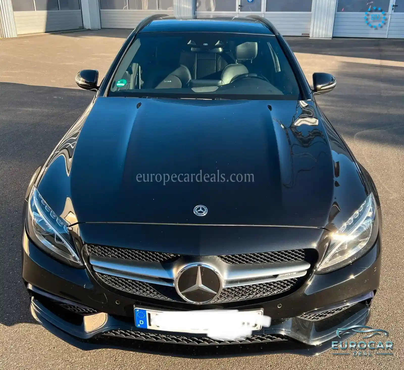 Mercedes-Benz C 63 AMG