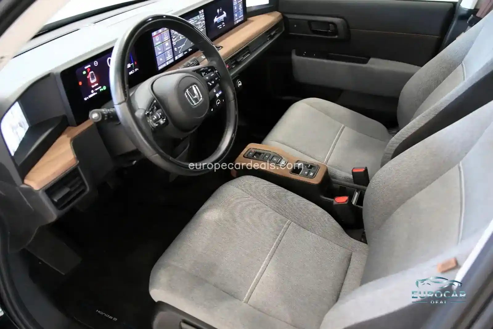 Honda e