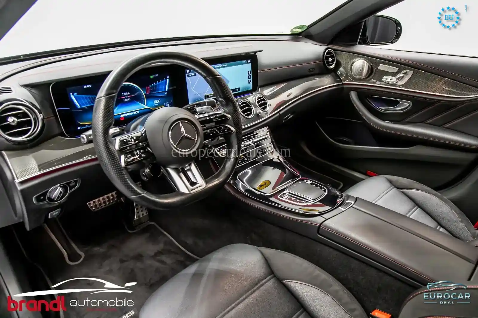 Mercedes-Benz E 53 AMG