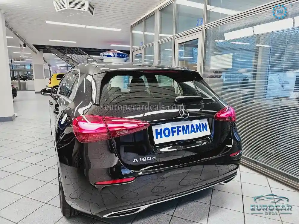 Mercedes-Benz A 180
