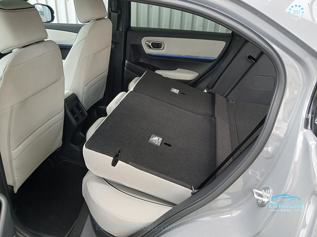 Honda e:Ny1