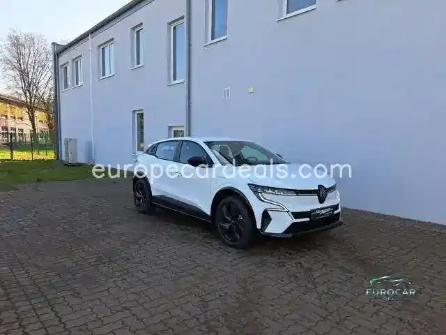 Renault Megane E-TECH