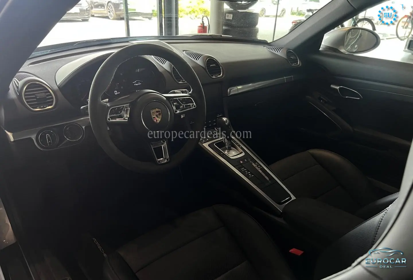 Porsche Cayman