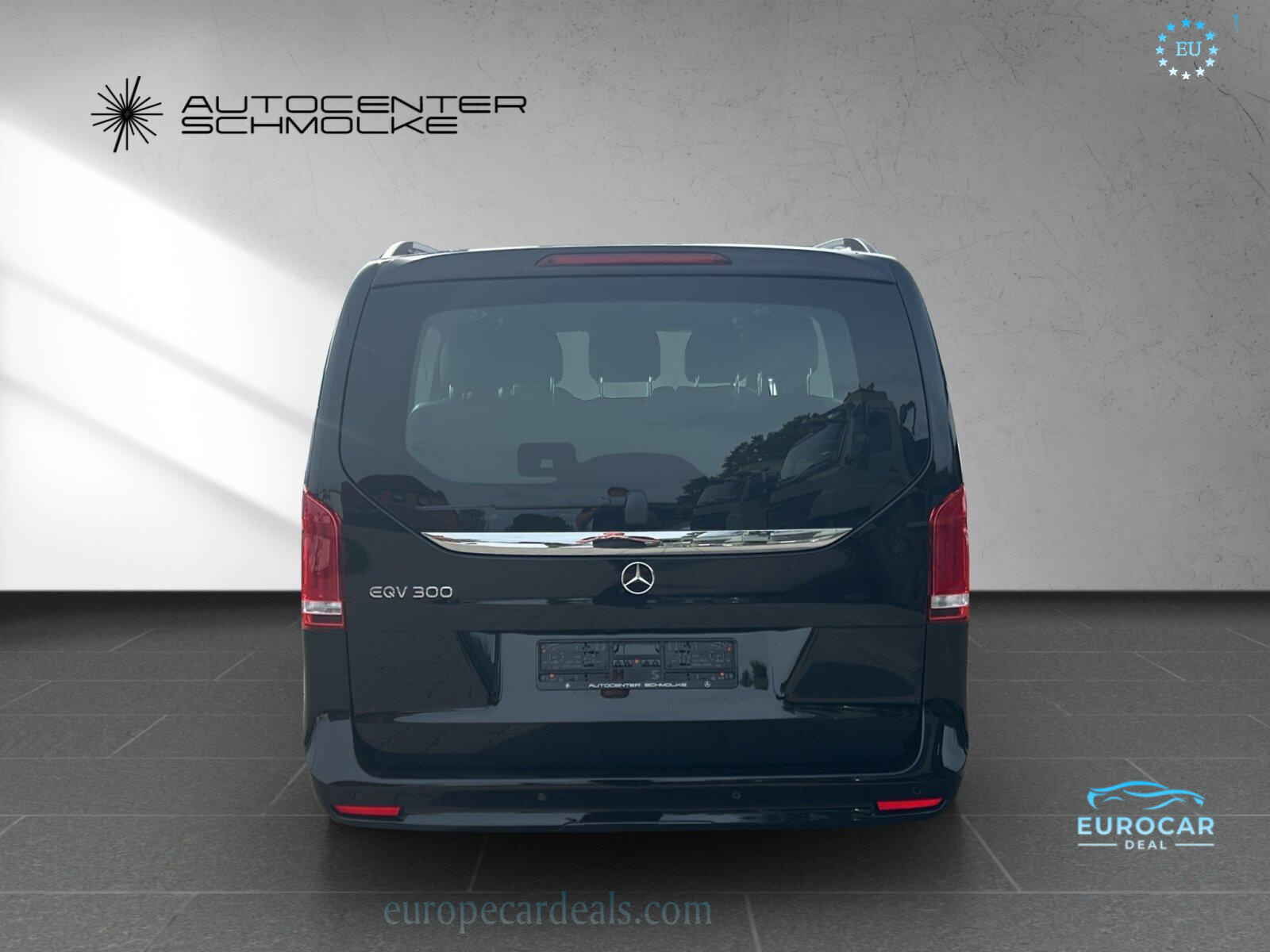 Mercedes-Benz EQV