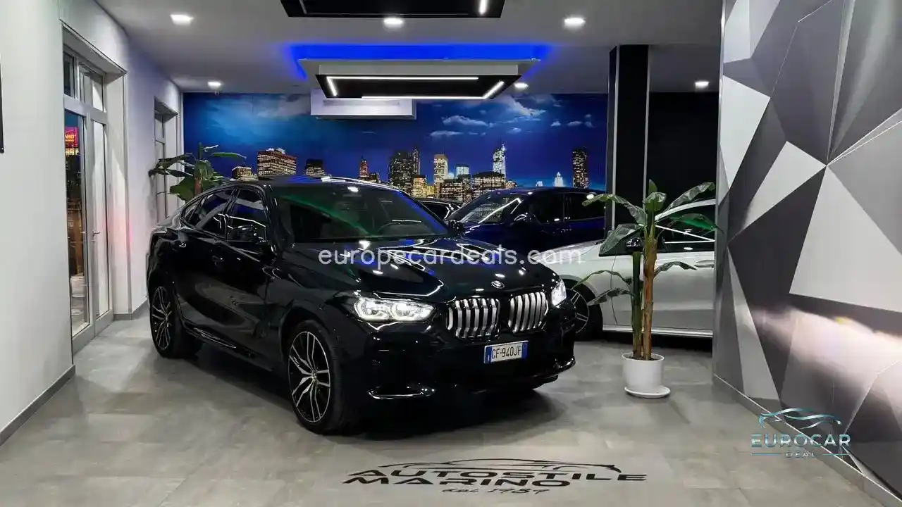 BMW X6