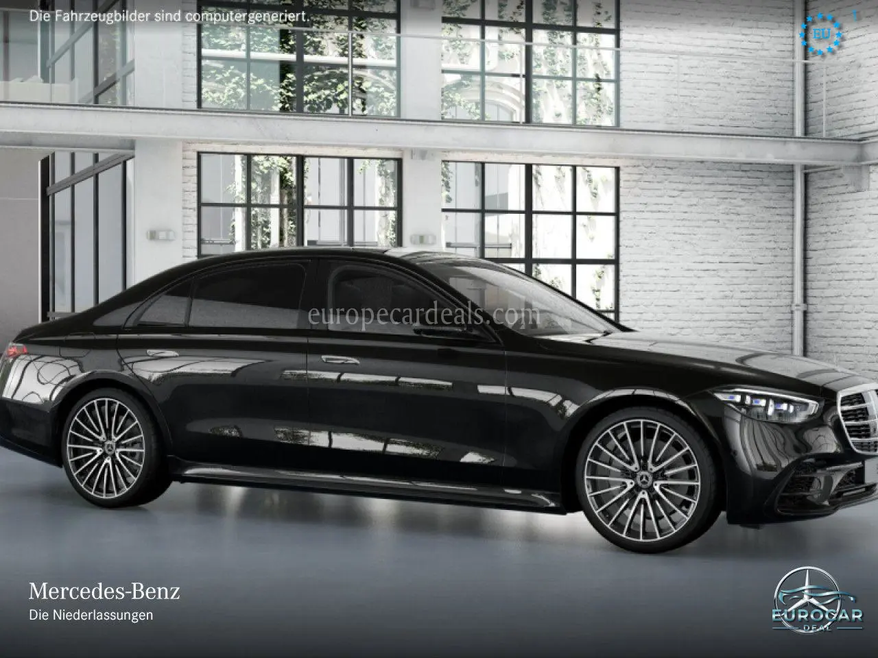 Mercedes-Benz S 500