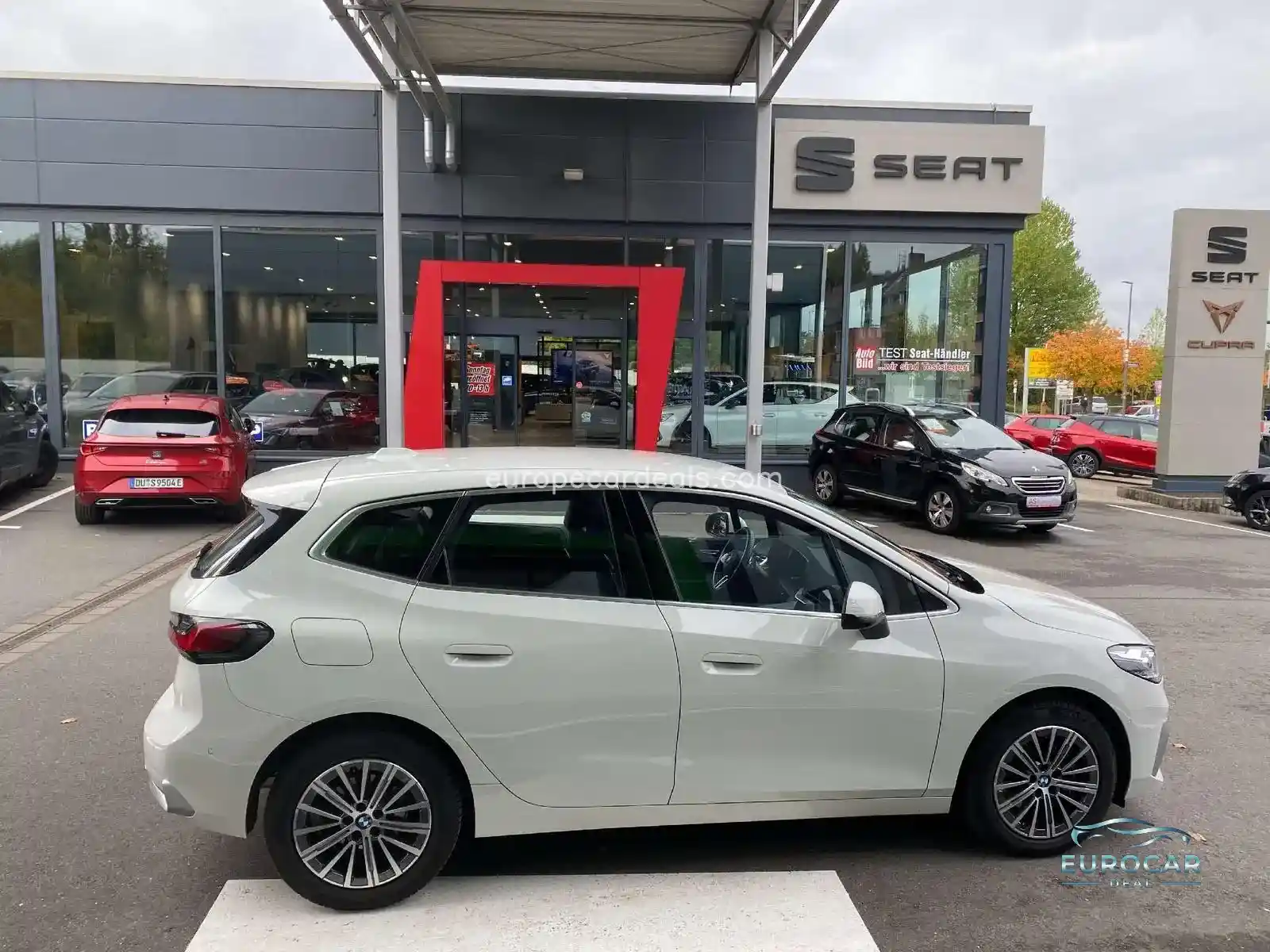BMW 218