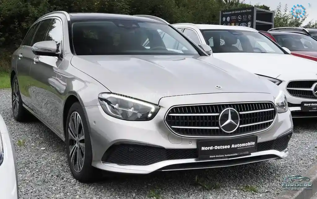 Mercedes-Benz E 400
