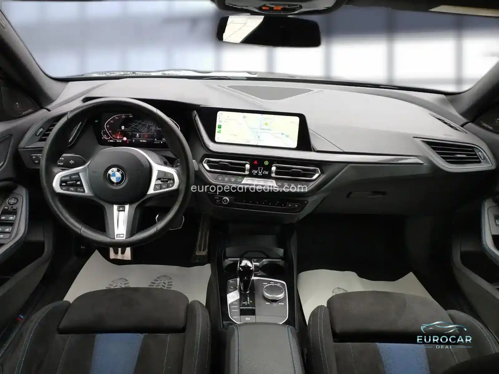 BMW 218 Gran Coupé