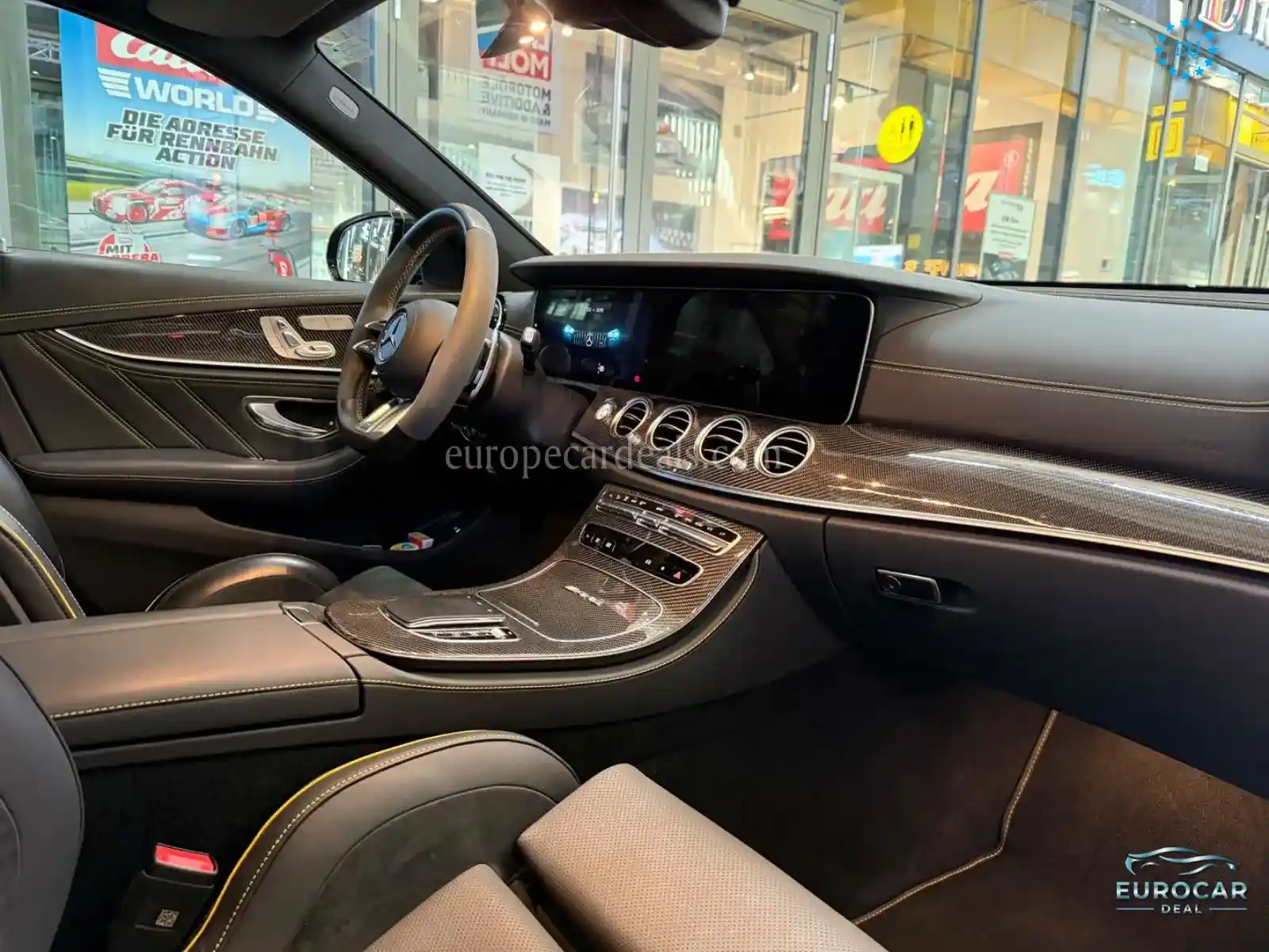 Mercedes-Benz E 63 AMG