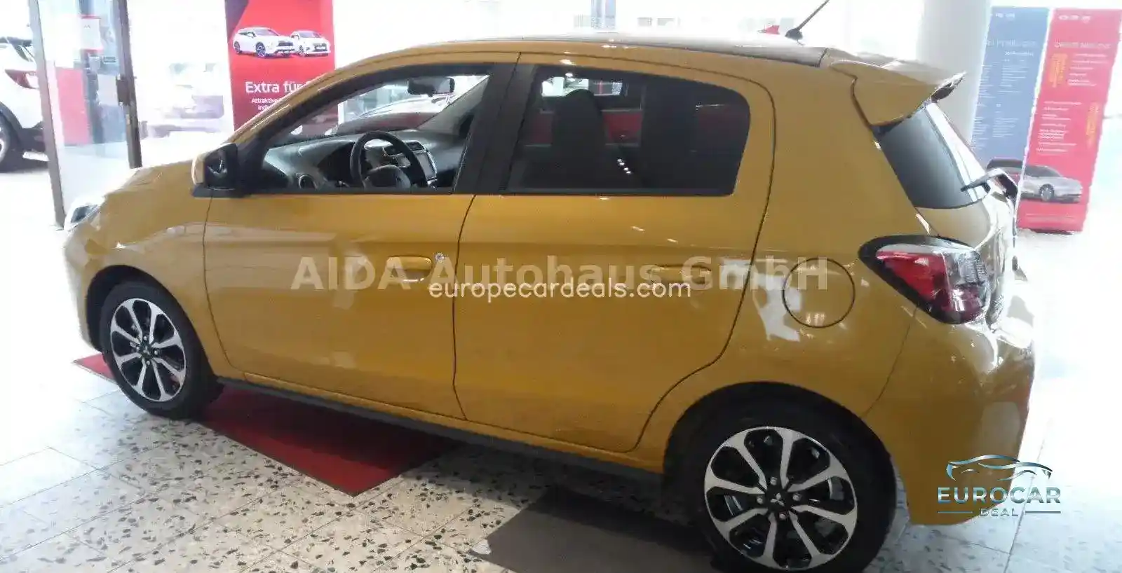 Mitsubishi Space Star