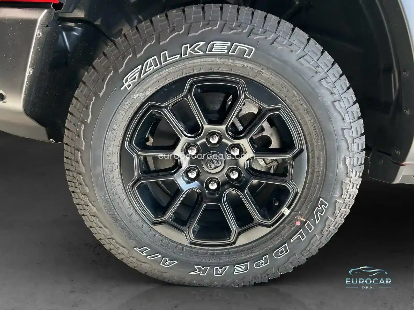 Dodge RAM