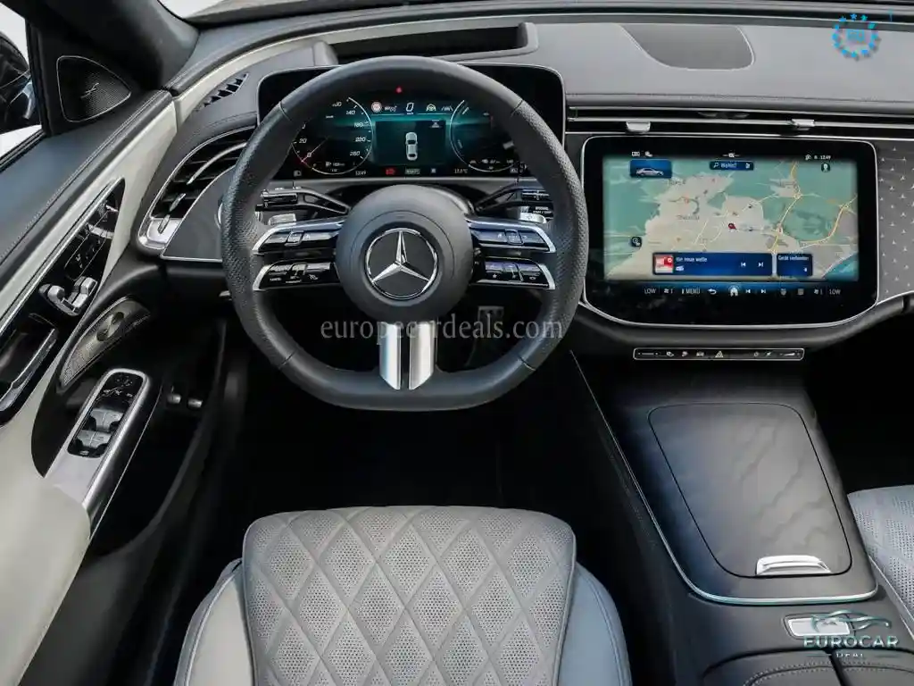 Mercedes-Benz E 400