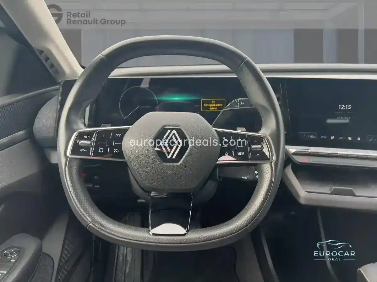 Renault Megane E-TECH