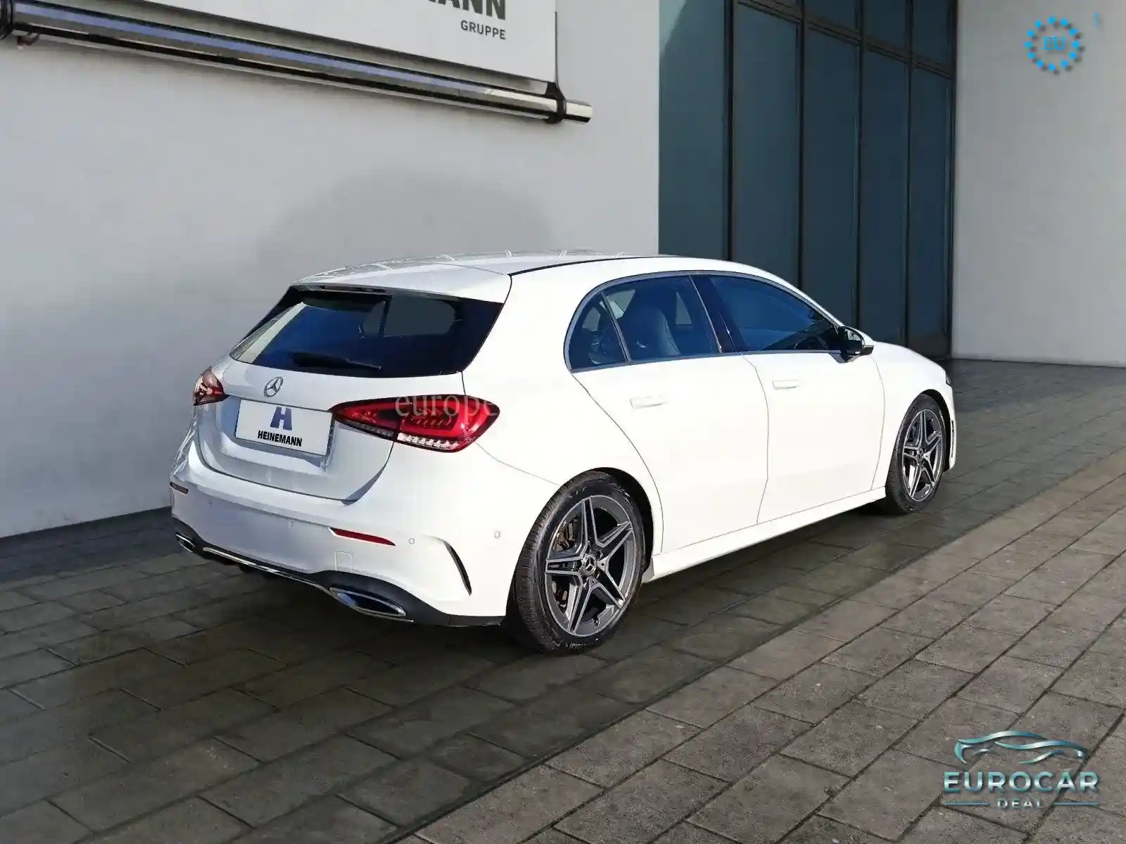 Mercedes-Benz A 200