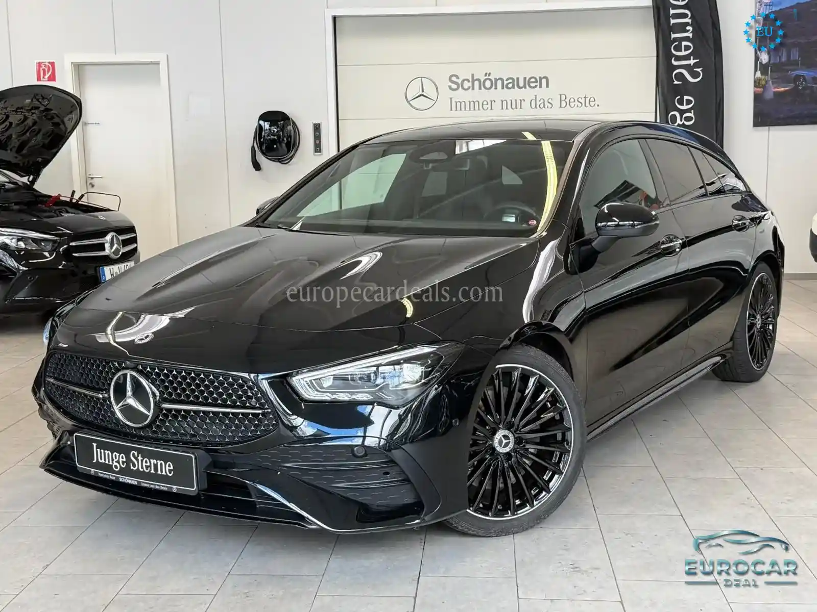 Mercedes-Benz CLA 250 Shooting Brake