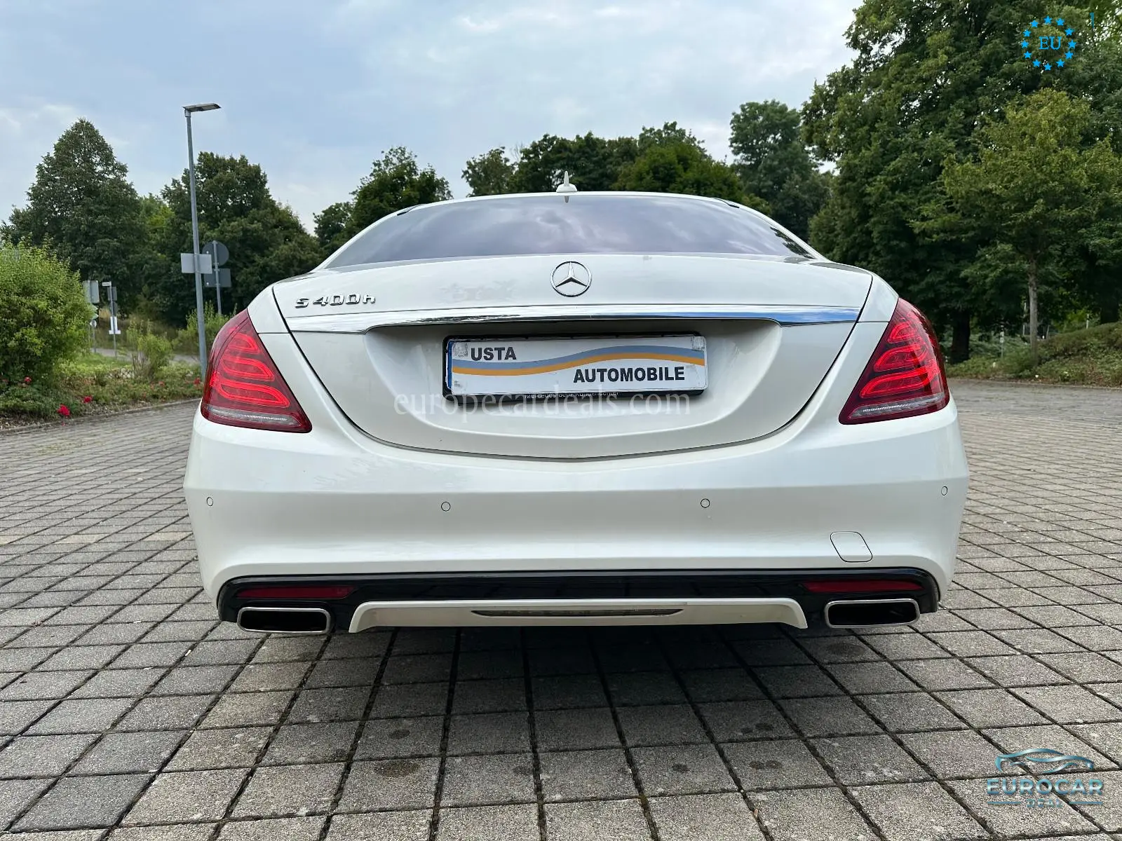 Mercedes-Benz S 400