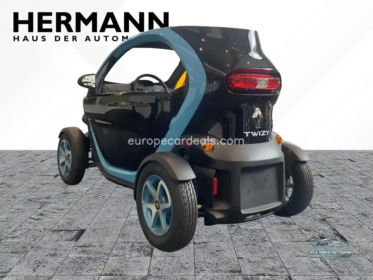 Renault Twizy