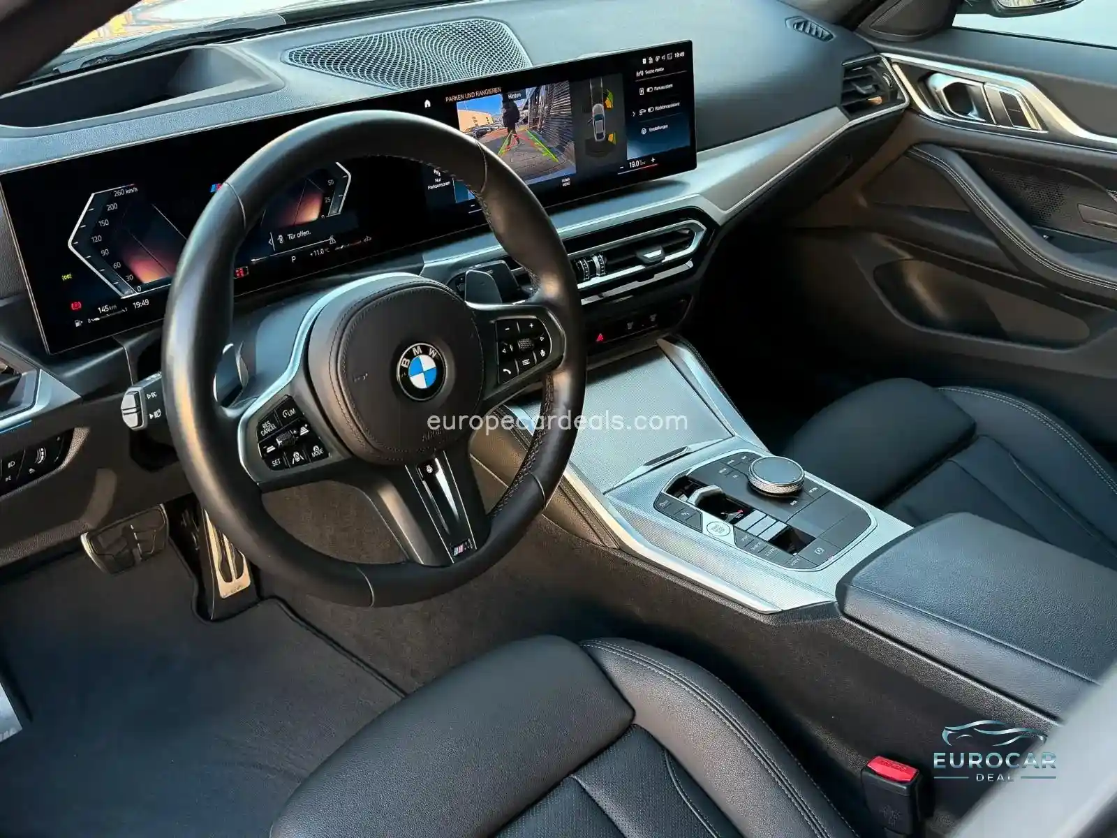 BMW 420 Gran Coupé