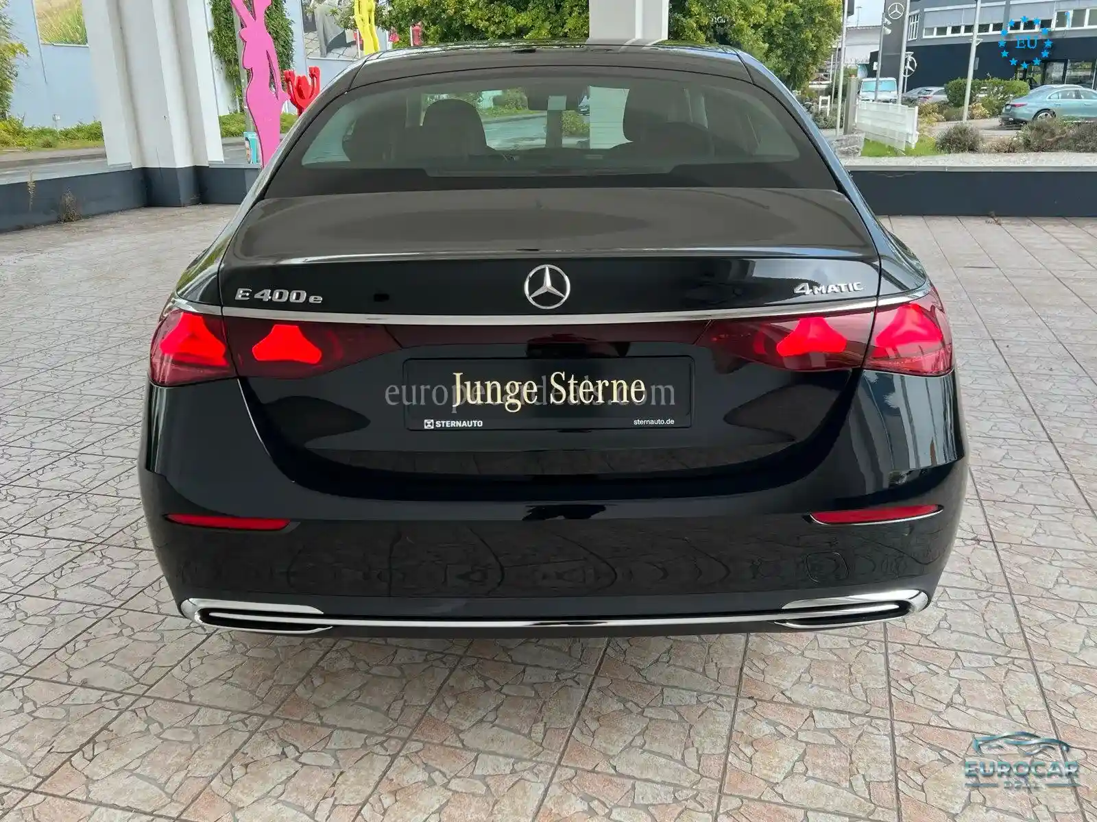 Mercedes-Benz E 400