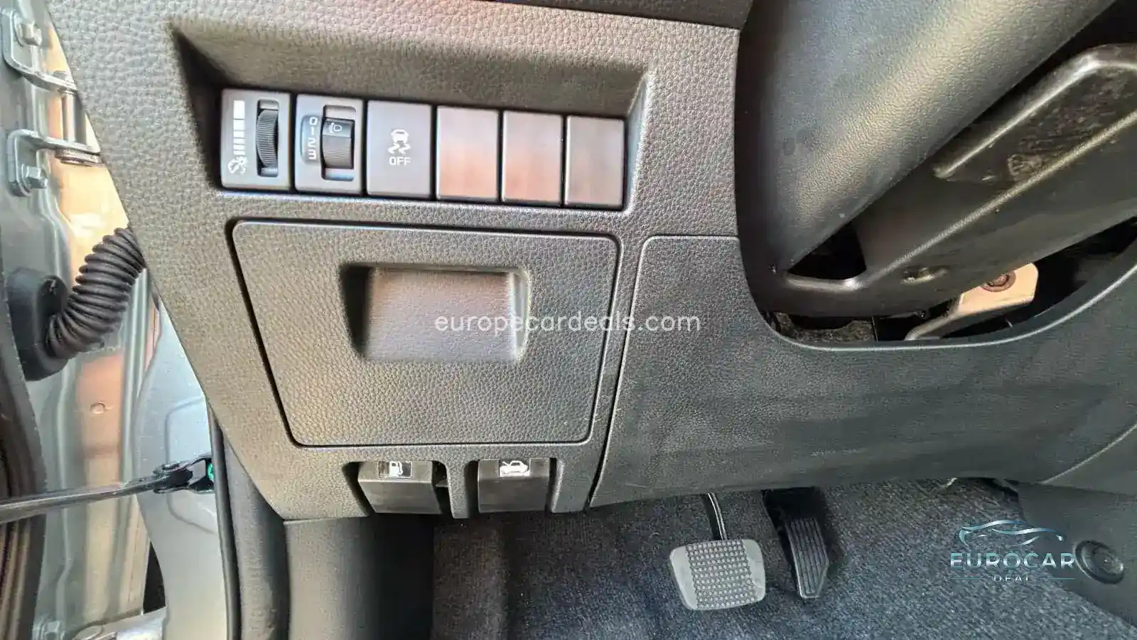 D-MAX 1.9,DSL,DC 4×4 *FOR EXPORT OUT OF EU*