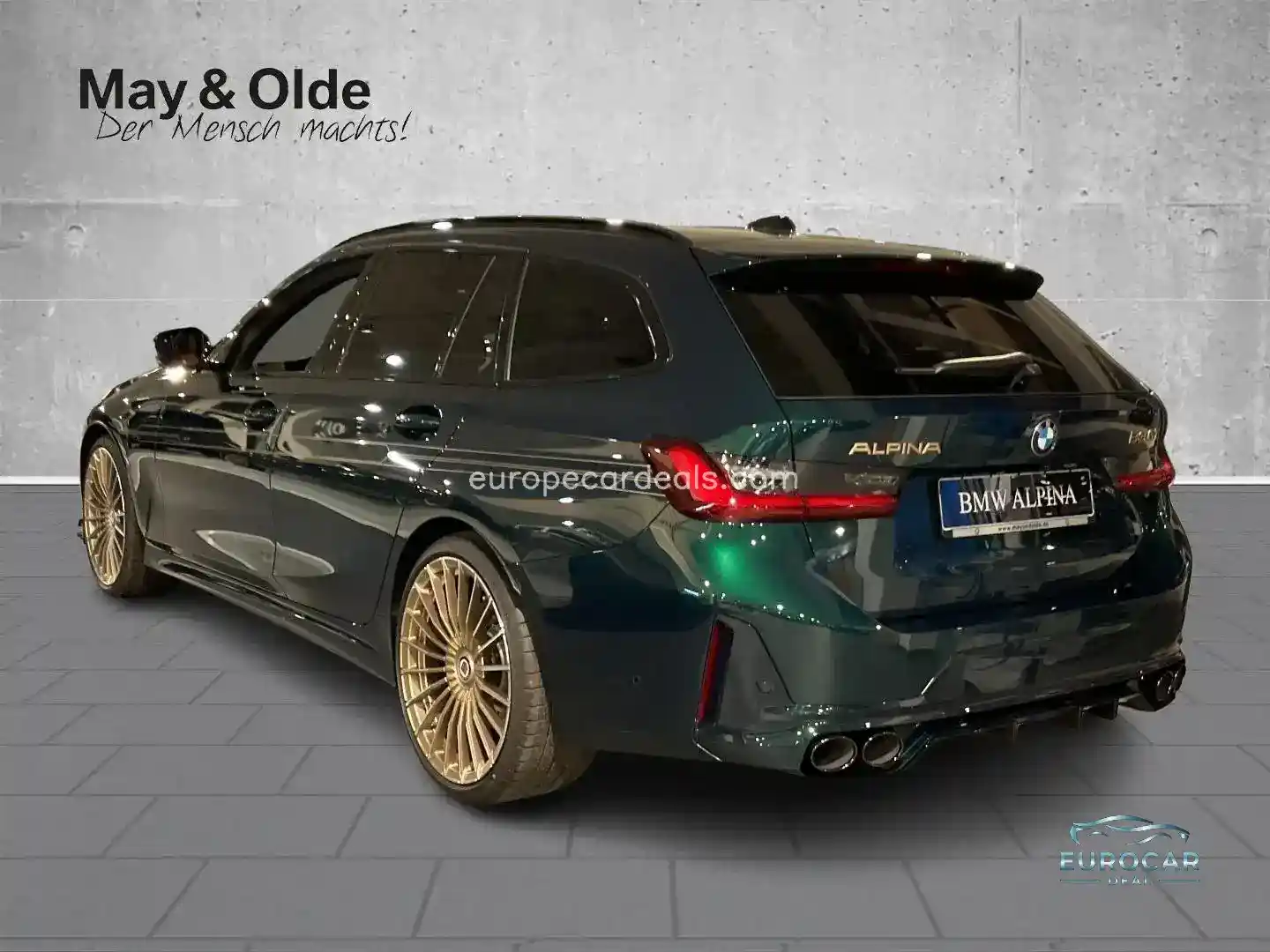 ALPINA B3