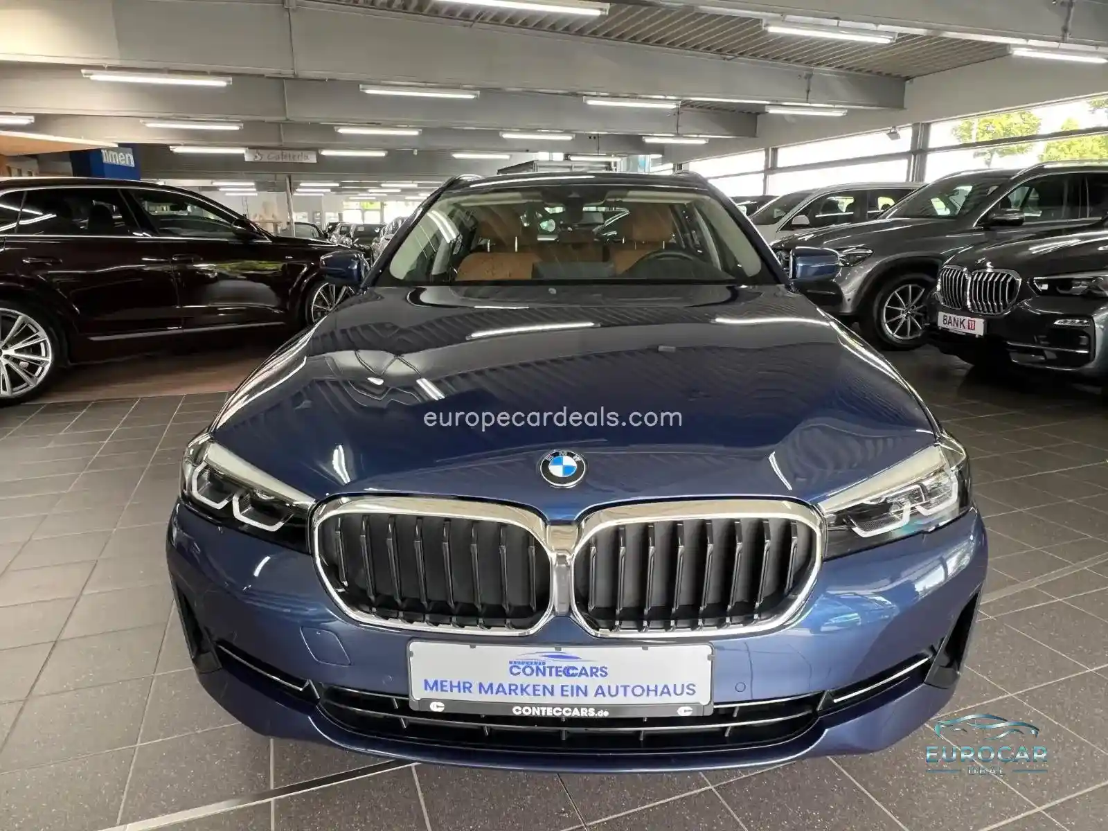 BMW 520