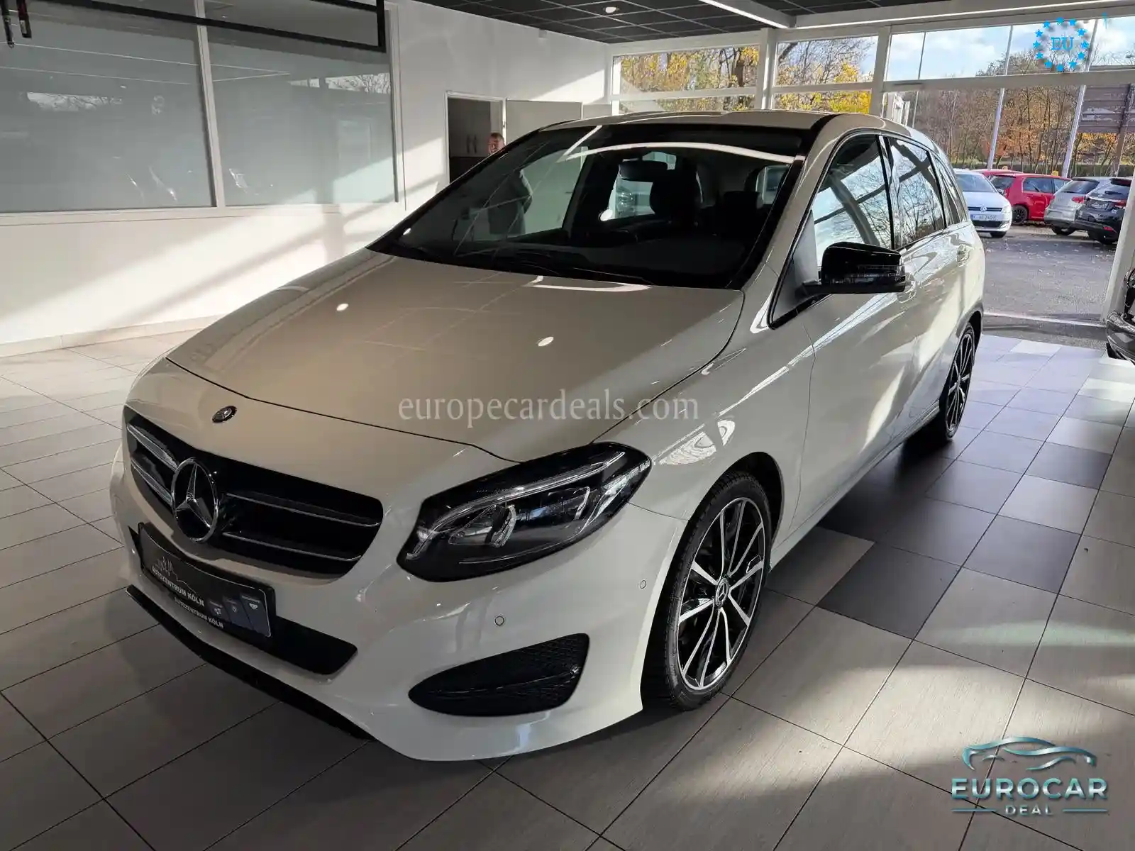 Mercedes-Benz B 250