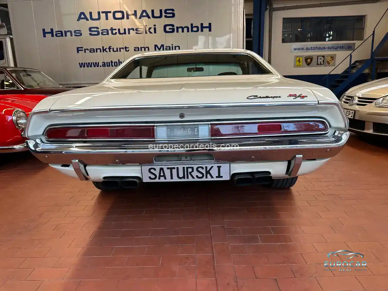 Dodge Challenger