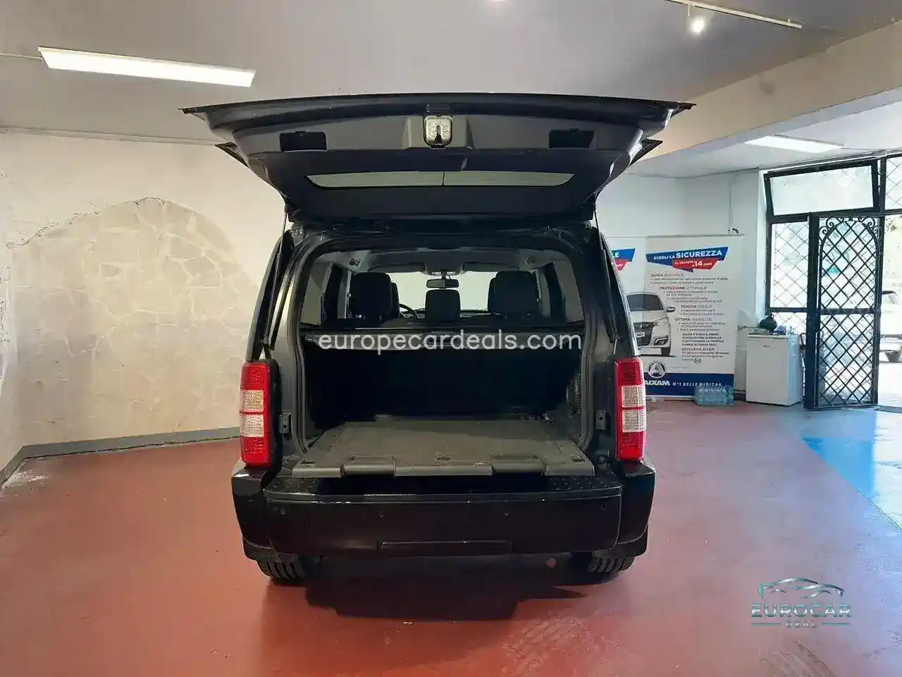Dodge Nitro