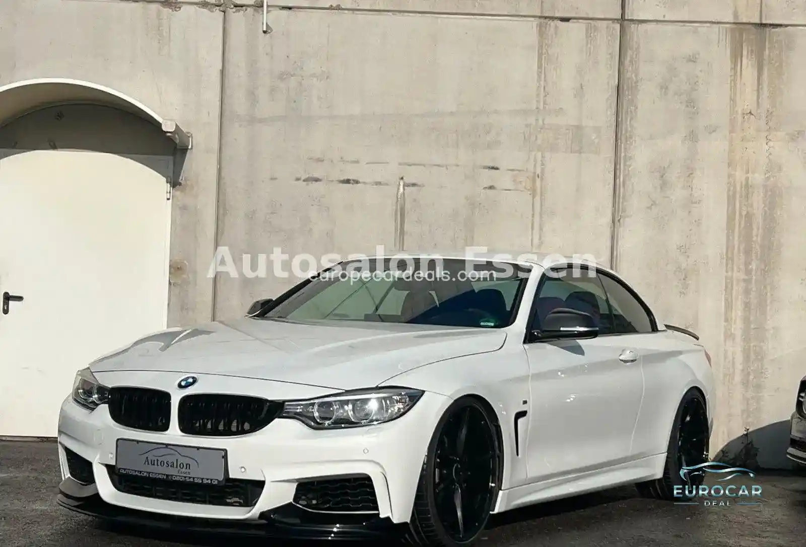 BMW 428