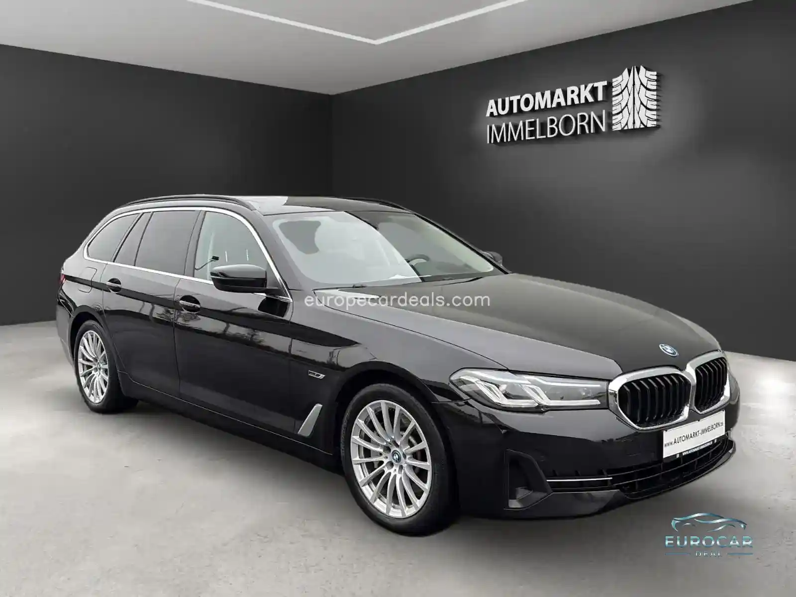 BMW 530